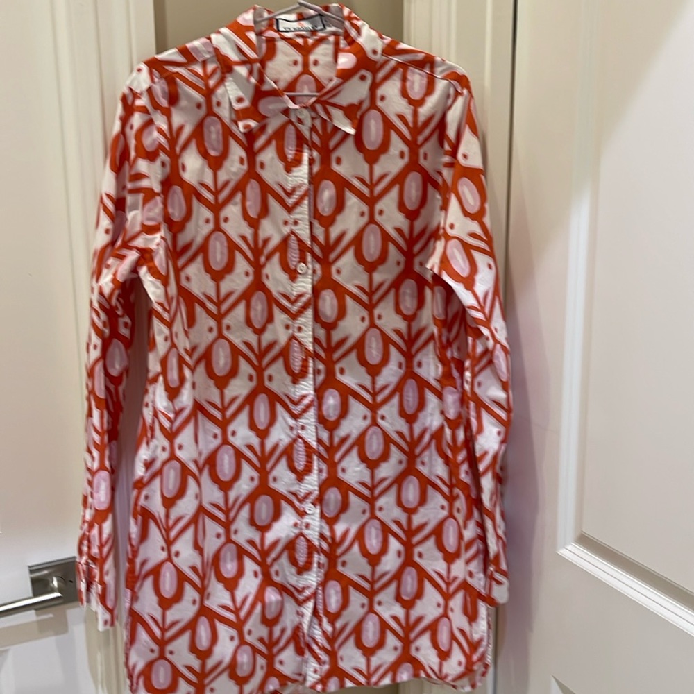 A WOW tunic for Summer